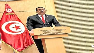 كلمة سفير اليمن لدى تونس بمناسبة افتتاح الاكاديميه الدبلوماسية الدوليه 